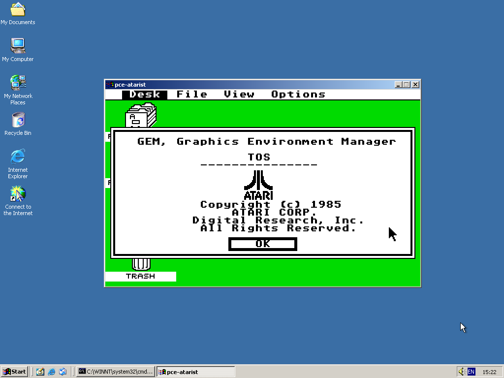 windows 95 emulator for mac